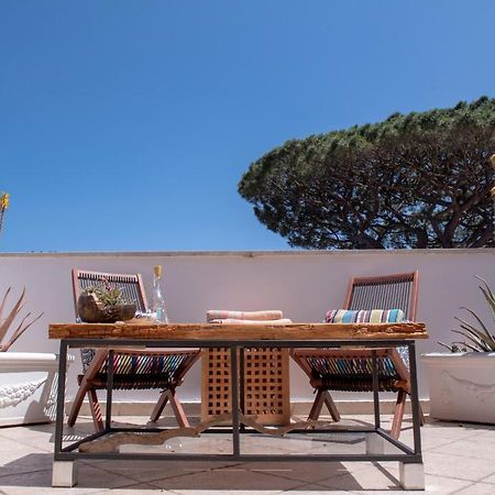 B&B Punta Vivara Capri Bagian luar foto