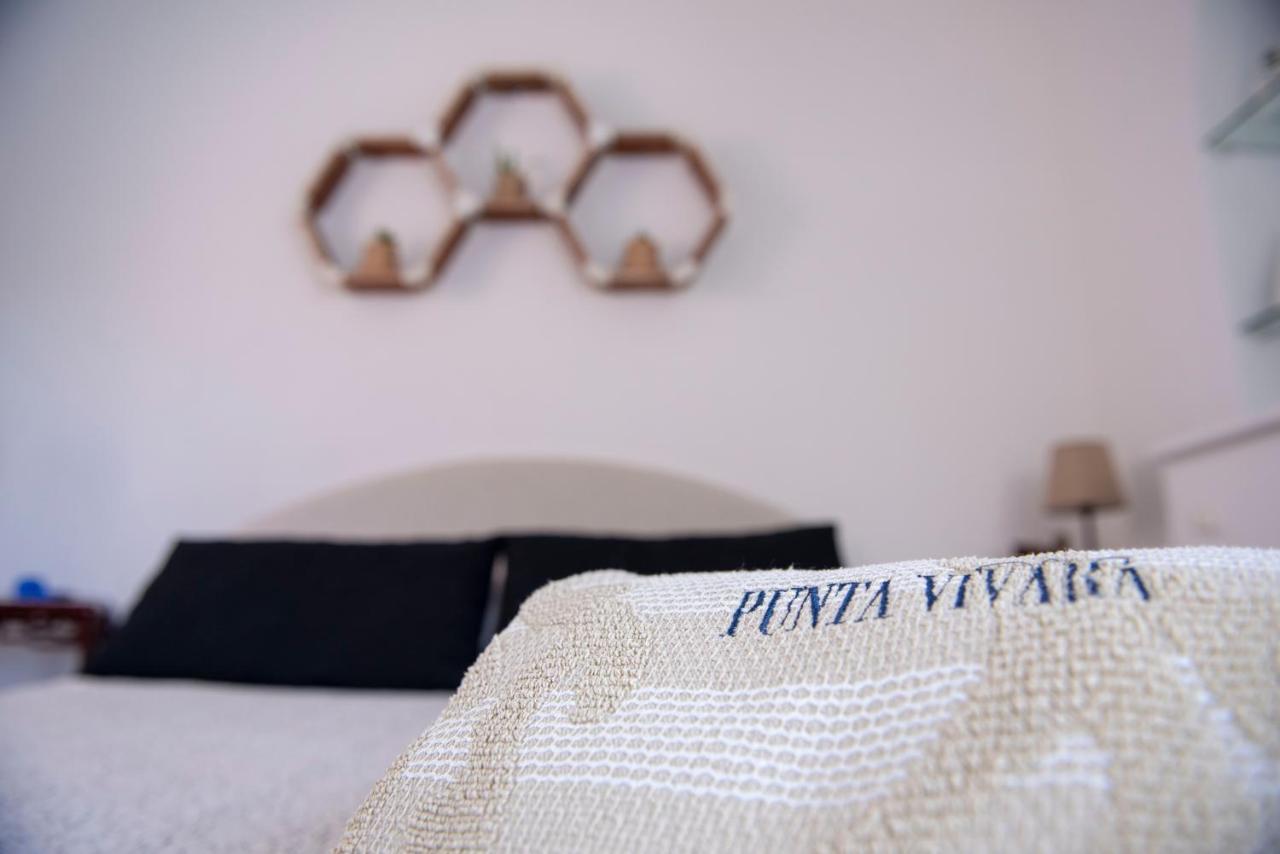 B&B Punta Vivara Capri Bagian luar foto