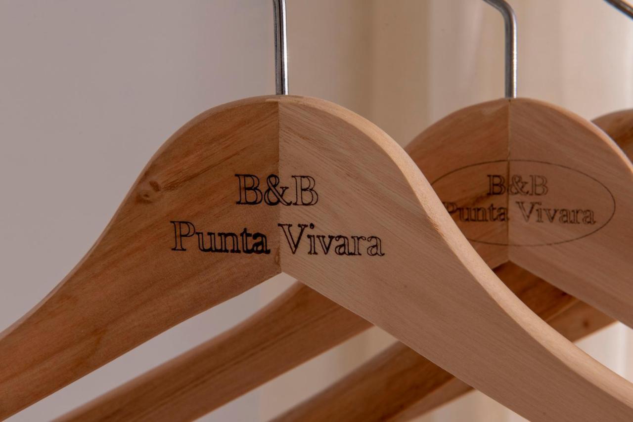 B&B Punta Vivara Capri Bagian luar foto