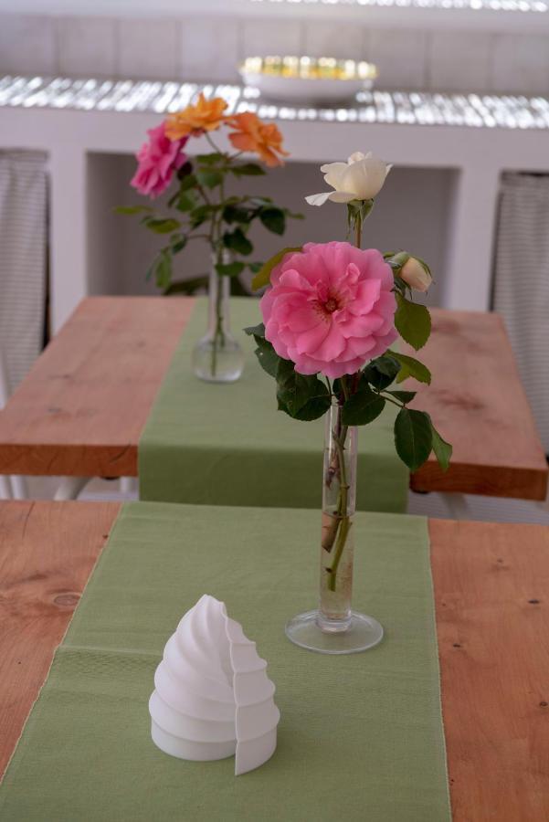 B&B Punta Vivara Capri Bagian luar foto