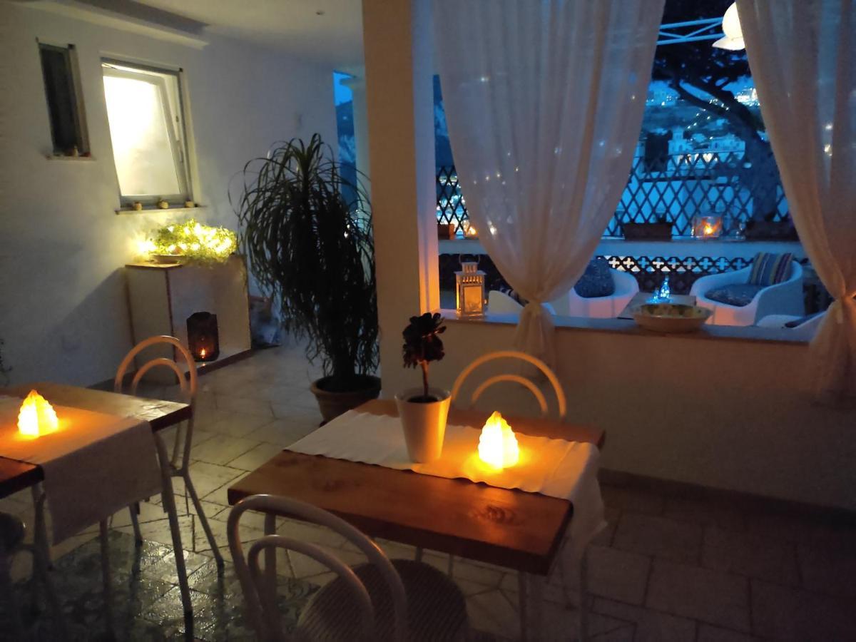 B&B Punta Vivara Capri Bagian luar foto
