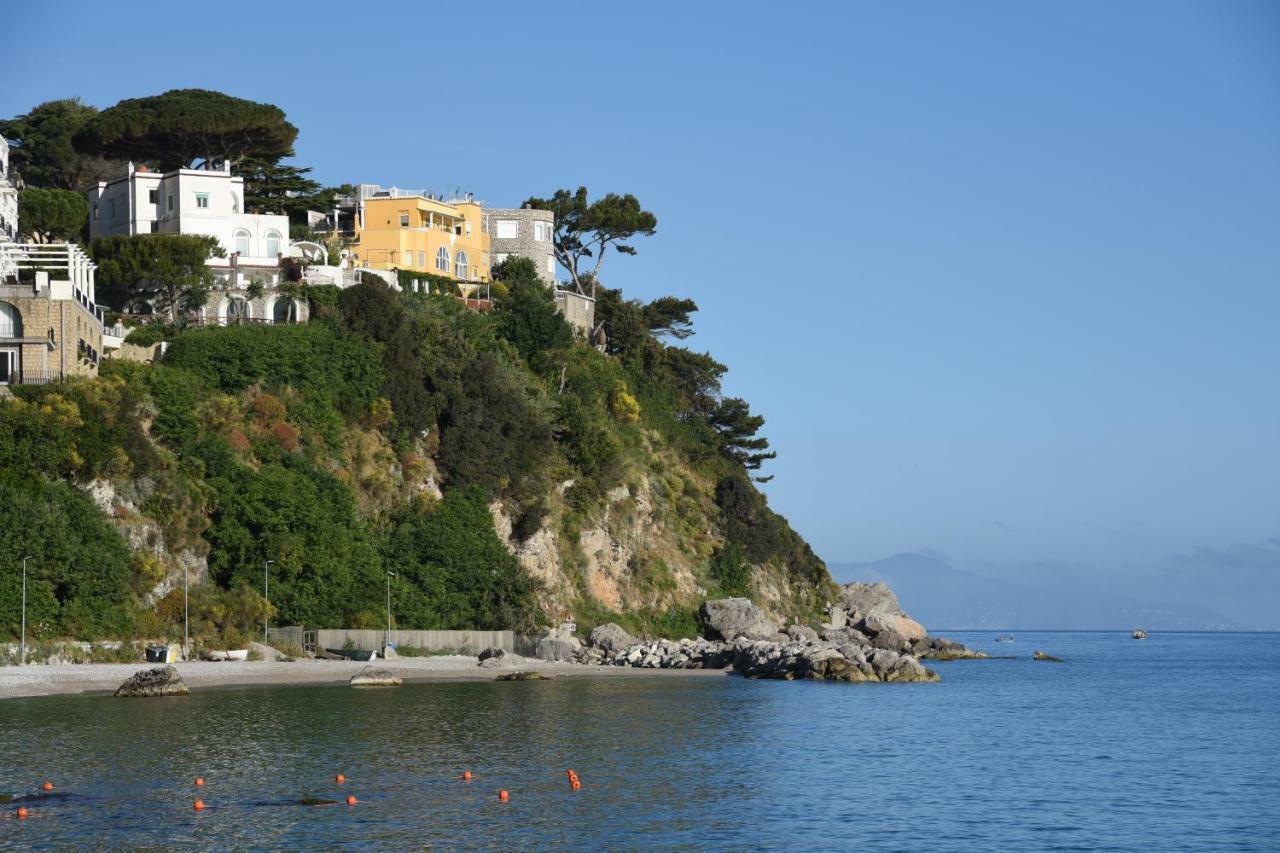 B&B Punta Vivara Capri Bagian luar foto