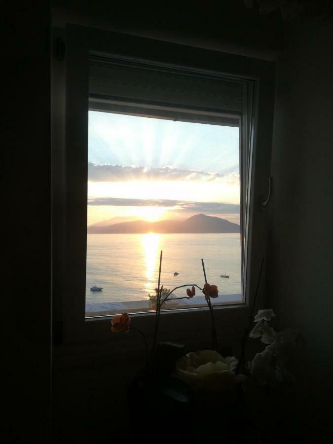 B&B Punta Vivara Capri Bagian luar foto