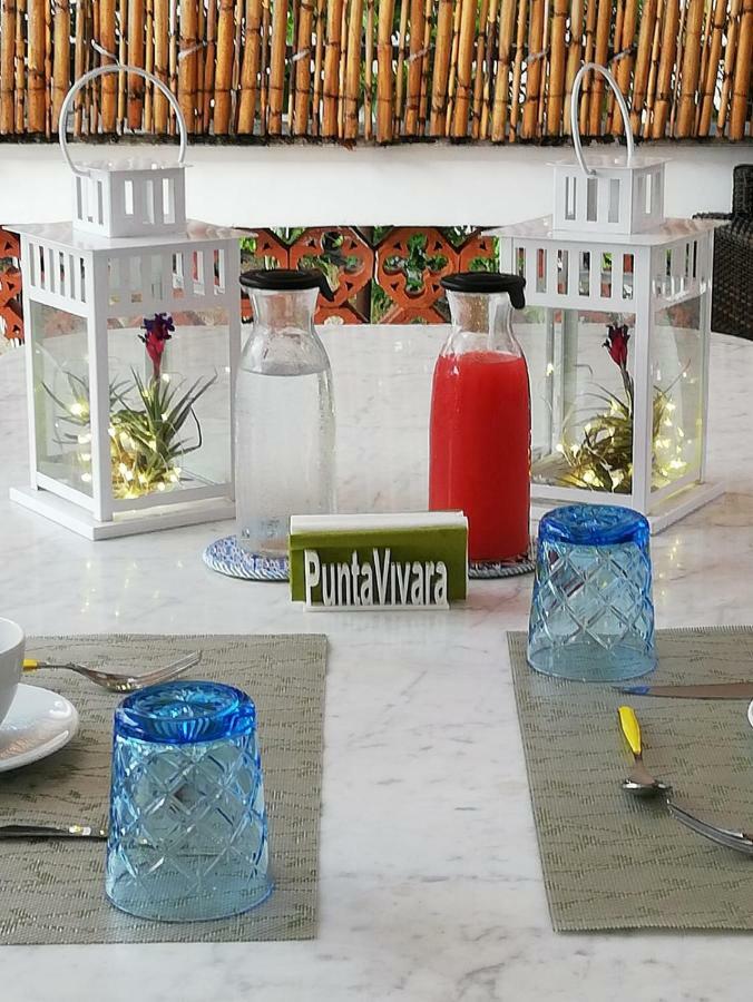 B&B Punta Vivara Capri Bagian luar foto