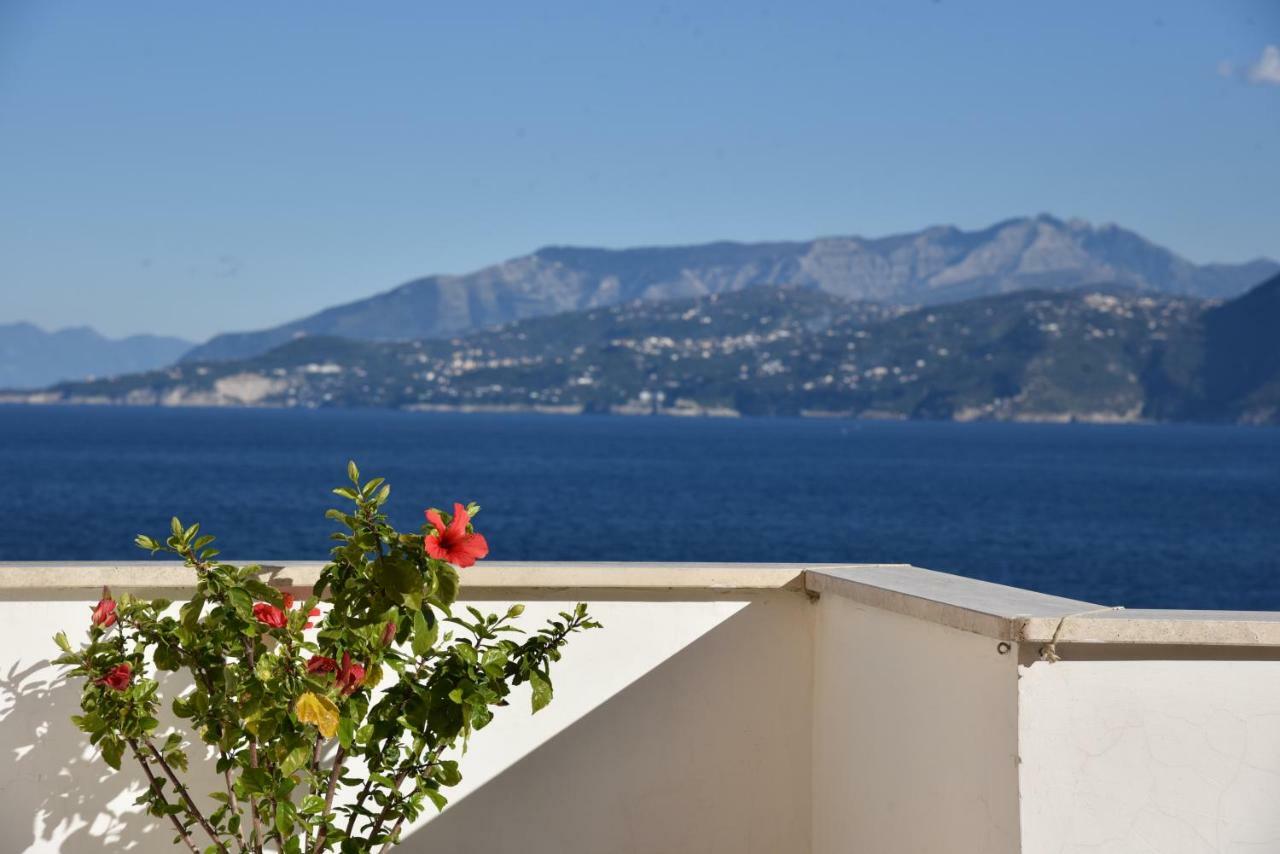B&B Punta Vivara Capri Bagian luar foto